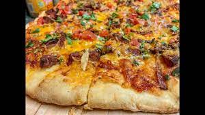 How To Cook Pizza On A Offset Smoker Gloves Drawing Cooking Pizza Smoked Pizza Healthy Meals To Cook