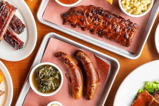 Aunt Mildred's #10 BBQ Food Truck — Barbecue restaurant food truck in Kansas City, Missouri