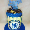 Chocolate and chelsea fc wedding cake!!! Https Encrypted Tbn0 Gstatic Com Images Q Tbn And9gcqq Gijm904cyfo6qrvada5aydfyeqswy8dakqh6m7epbapnco3 Usqp Cau