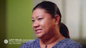 "I love what I do... They can change a person" || Cortiva Institute  Instructor, Lucy Valle