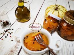 Come si conserva e quanto dura. Zucca Sott Olio Le Ricette Di Mina