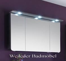 59 x 51 cm, mit beleuchtung, kunststoff, weiß. Weileder Badmobel Pelipal