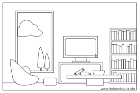 The printable gift voucher is a perfect solution to the increasingly common problem of what to give as a wedding present when friends and family who have been shacked up for years and even raised children together finally decide to the the knot in their middle/layer years. Clean Living Room Clipart Black And White 5 Things That Happen When You Are In Clean Living Room Clipart Black And White Home Harmony