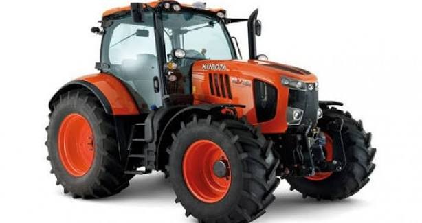 Kubota M7-151S-PS Tractor
