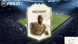 Among them you can find, e.g. Fifa 21 Icons Ian Wright Tokyvideo