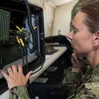 Army Col. Jason Baker, exercise co-director and deputy