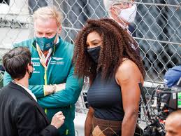 This time, her chances look better than before. Formel 1 Marc Duez Nach Kommentaren Gegen Serena Williams In Monaco Suspendiert