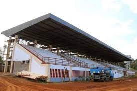 Nicknamed crystal crown 水晶皇冠, the stadium was built by axs satow as a replacement for wulihe stadium. The Story Behind Tharaka Nithi S Sh384m Kirubia Stadium Nation