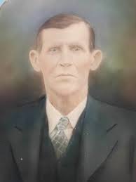 Identifying Uncle John Harrington from Fairmont