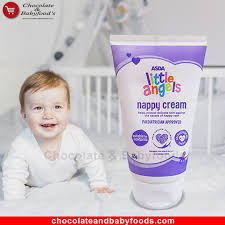 That wasn't black magic, that was milk tray, the milk chocolate equivalent. Asda Little Angels Nappy Cream 125g Cut Price Online Shopping