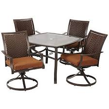 Mcleland Design Ashdale 5 Pc Patio Set Patio Set Home Decor Outdoor Furniture Sets