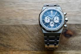 The audemars piguet (ap) royal oak is no less than one of the most influential watches of all time. In Depth Review Audemars Piguet Royal Oak Chronograph Stockx News