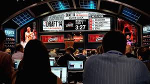 That will give detroit the rights to. Nba Draft Lottery Feeling Lucky Wsj