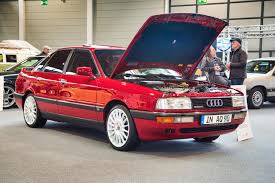 Image result for Mauve Red 1988 Audi