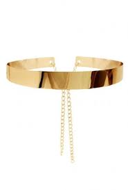 Metal Belt With Chains Fashion Accessories 7twentyfour Com Gold Metal Belt Metal Belt Gold Belt Dress