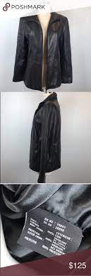 Marc New York Andrew Marc Leather Jacket This Is A Andrew Marc New York Leather Jacket Like New Conditi Leather Jackets Women Jackets For Women Leather Jacket