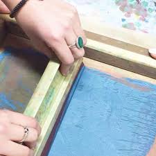 Maybe you would like to learn more about one of these? Screen Printing Workshop For Beginners In London Print A Tote Bag Tea Crafting