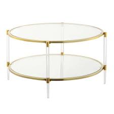 When space are at reasonably limited. Tier Glass Coffee Tables Target