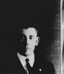 Edward William (Duarte) Ormsby (1902-1929)