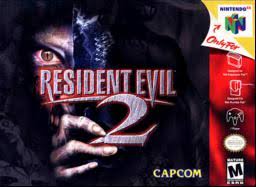 Todos los ⚡juegos de n64 ⚡ (nintendo 64) en un solo listado completo: Resident Evil 2 Rom N64 Game Download Roms