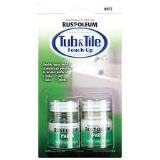 Over the years, i used some of the $20 bathtub refinishing kits found at home depot to touch up the peeling areas. Rust Oleum Specialty Tub And Tile Touch Up Kit 6 Pack 244166 The Home Depot