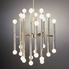 Aydinlatma Ve Dekor Dunyasindan Gelismeler Jonathan Adler Den Meurice Sarkit Aydinlatma Lighting Design Tasarim Tavan Lambasi Aydinlatmalar Jonathan Adler