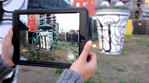 Bosch S Garden Of Earthly Delights Inspires An Augmented Reality App Augmented Reality Augmented Reality Art Creators Project