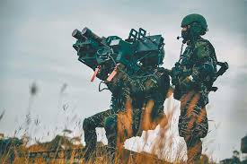 國戰會論壇/譚傳毅》國軍陷入「不對稱作戰」迷思- 洞傳媒