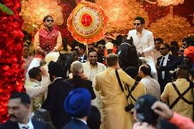 So, turn the volume up, get yourself some popcorn and keep scrolling down The Entire Celebrity Guest List And Pictures From The Big Fat Wedding Of Isha Ambani And Anand Piramal Real Wedding Stories Wedding Blog