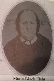 Maria Black Flohr (1804-1887)