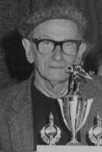 ALEC BUCHANAN 1947-50s