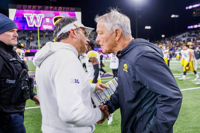 Immediate Reactions From Washington's Disappointing 41-24 Loss to Iowa