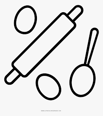 The kitchen coloring book is a stress relieving book for kids and adults as well. Cooking Utensils Coloring Page Microscope Logo Line Art Hd Png Download Transparent Png Image Pngitem