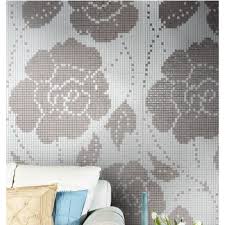 backsplash wall tiles puzzle mosaic tile
