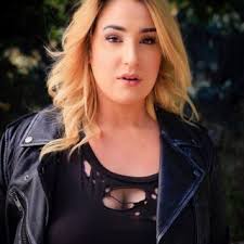 Princess Polly Nellie Tie Shoulder Mini Dress Black worn by Davia Moss  (Emma Hunton) as seen in Good Trouble (S05E17)