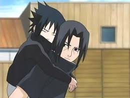 The Other Nine Tailed Fox In 2020 Itachi Uchiha Itachi Sasuke And Itachi