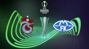 Ön eleme turunda karşı karşıya gelecek. Trabzonspor Host Molde Livik