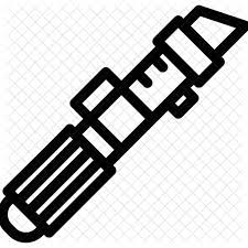 There are 52 lightsaber clipart for sale on etsy, and they cost $3.28 on average. Light Saber Icon 335195 Free Icons Library
