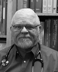 Walking Man comes to Ennis