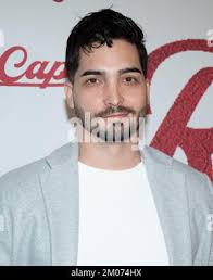 December 3, 2022, Hollywood, Calidornia, USA: Lee Cipolla and Carson  Minniear attends private red carpet screening of â€˜Rally Capsâ (Credit  Image: © Billy Bennight/ZUMA Press Wire Stock Photo