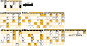Find out the latest game information for your favorite nhl team on cbssports.com. Bruins Release 2019 20 Schedule Stanley Cup Of Chowder