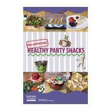 Stock your fridge, freezer and pantry with. Kid Approved Healthy Party Snacks Snap Ed At Michigan Fitness