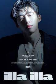 Waterfall performance film, out now!!! Watch B I Tells His Story With Illa Illa Mv For 1st Full Album Waterfall Soompi