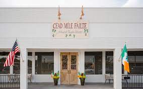 Restaurant | Céad Míle Fáilte | Jesup