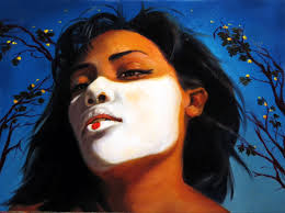 The Face of Intrigue: A Conversation with Tabitha Whitley