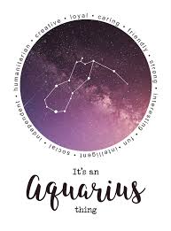 It S An Aquarius Thing Zodiac Star Signs Aquarius Aesthetic Astrology Zodiac