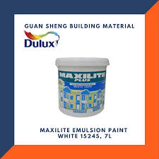 Sudah sejak lama dulux dikenal sebagai produsen cat berkualitas. Beli Paint Dulux Pada Harga Terendah Lazada Com My