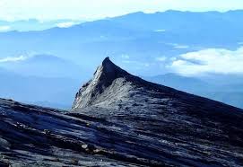 Gunung Kinabalu East Indies Natural Landmarks Mountains