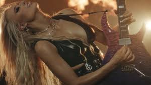 Sophie Lloyd voted Best Rock Guitarist of 2022 | Louder