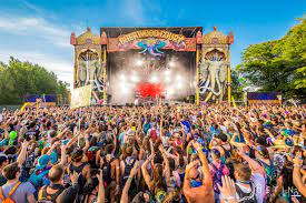 Electric Forest 2022 Schedule Electric Forest 2022 In Midwest - Dates